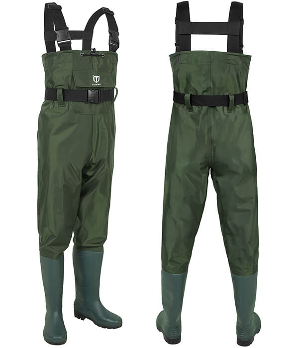 The 10 Best Fishing Waders (2023 Guide)
