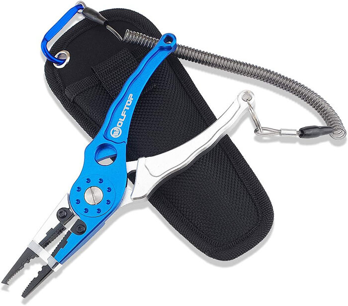 Top 10 Best Fishing Pliers in 2023 (Freshwater & Saltwater)